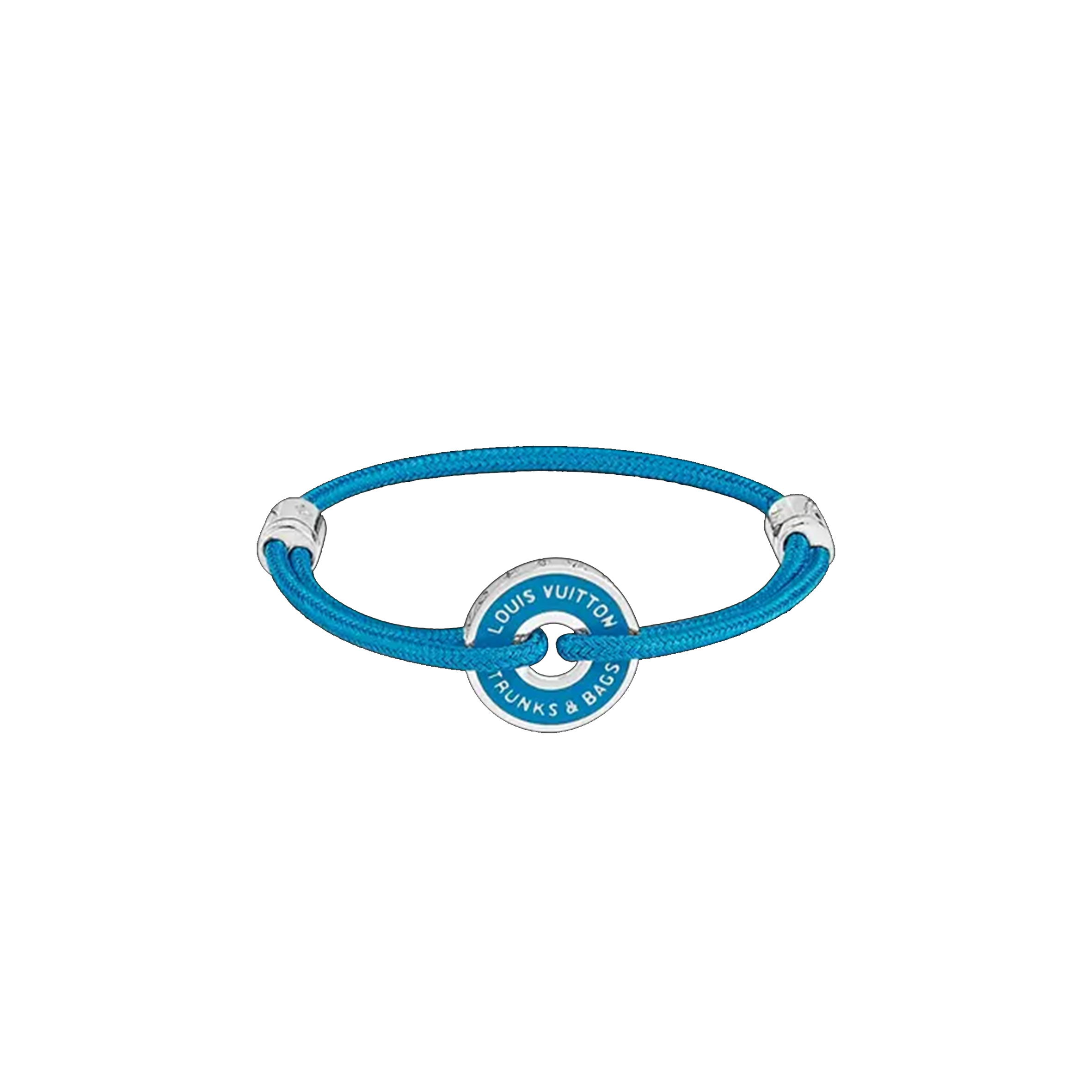 l**is V*t*n lv disc bracelet q05081